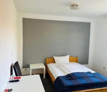 Friedrichsfeld Hotel | Hotel 3H Mannheim