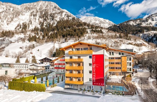 Bad Hofgastein Hotel | Hotel ∙ 4 guests