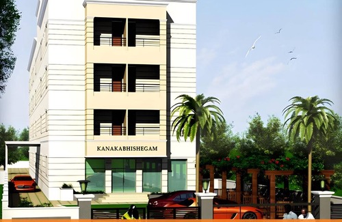 Thirukadaiyur Hotel | Hotel ∙ 4 guests