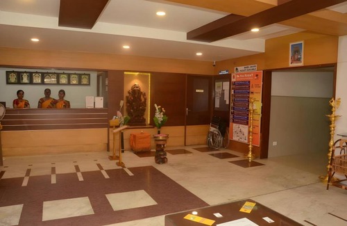 Thirukadaiyur Hotel | Hotel ∙ 4 guests