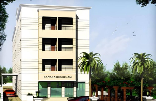 Thirukadaiyur Hotel | Hotel ∙ 4 guests