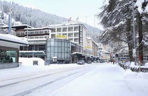 Davos-Platz Hotel | Hotel ∙ 4 guests