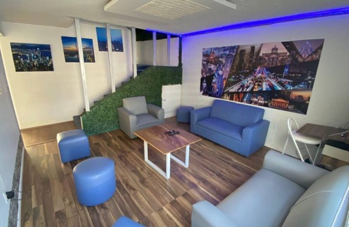 Zona Expo Hotel | Hotel ∙ 4 guests