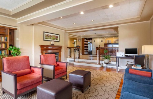 Foxboro Hotel | Hotel ∙ 4 guests