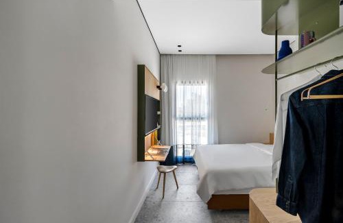 Beersheba Hotel | Hotel 48