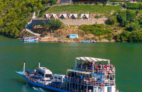 Shkoder County Hotel | Hotel 5 Stinet