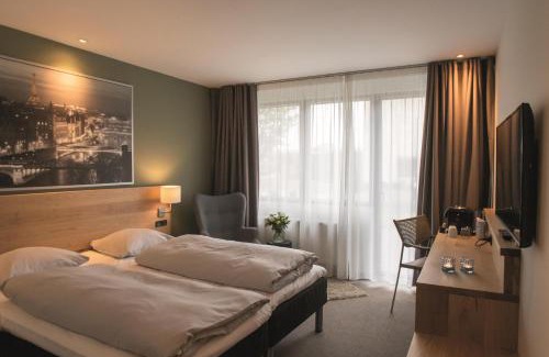Sønderborg Hotel | Hotel 6400