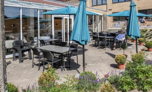 Sønderborg Hotel | Hotel 6400