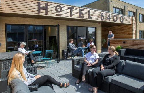 Sønderborg Hotel | Hotel 6400