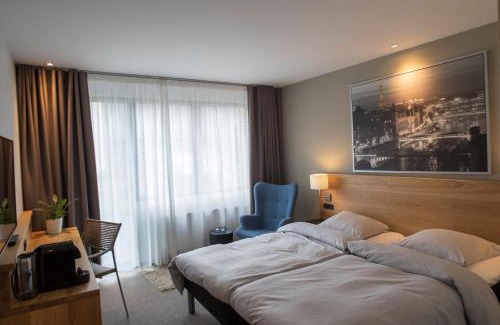 Sønderborg Hotel | Hotel 6400