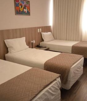 Fazenda Hotel | Hotel 7 Itajaí