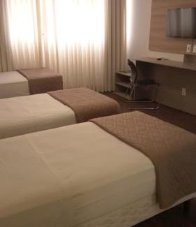 Fazenda Hotel | Hotel 7 Itajaí