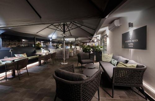 Monti Hotel | Hotel 77 Seventy-Seven - Maison D'Art Collection
