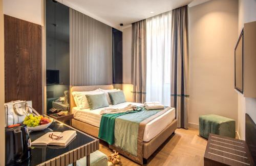 Monti Hotel | Hotel 77 Seventy-Seven - Maison D'Art Collection