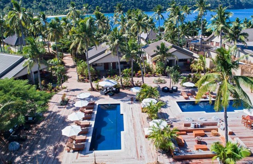 Naukacuvu Island Hotel | Hotel ∙ 8 guests