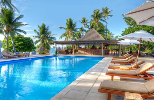 Naukacuvu Island Hotel | Hotel ∙ 8 guests