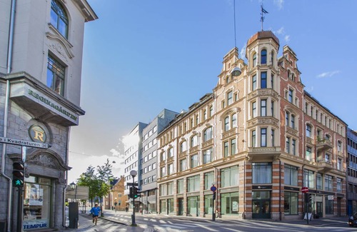 Oslo City Centre Hotel | Hotel ∙ 8 guests