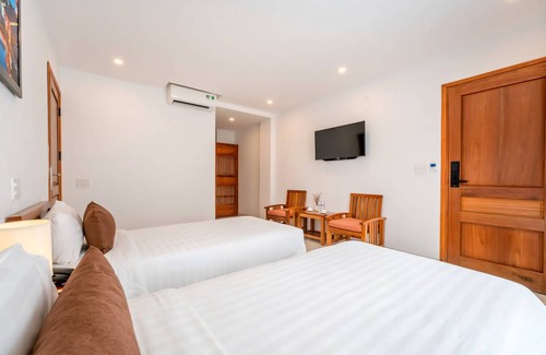 Hoi An Hotel | Hotel ∙ 8 guests