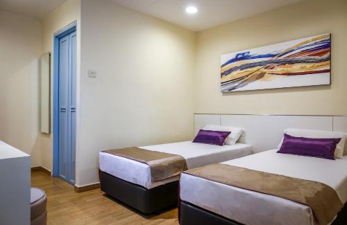 Chinatown Hotel | Hotel 81 Cosy