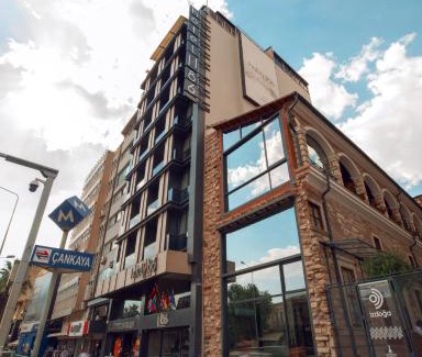 Izmir City Centre Hotel | Hotel 86 By Katipoğlu
