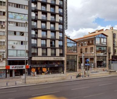Izmir City Centre Hotel | Hotel 86 By Katipoğlu