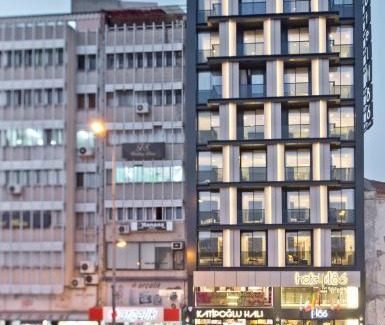 Izmir City Centre Hotel | Hotel 86 By Katipoğlu