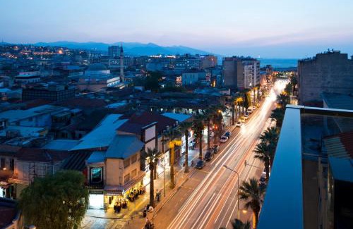Izmir City Centre Hotel | Hotel 86 By Katipoğlu
