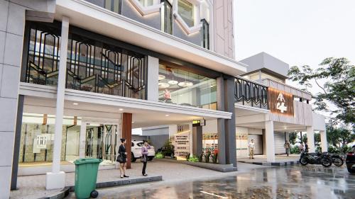 Astana Anyar Hotel | Hotel 88 Alun Alun Bandung By WH