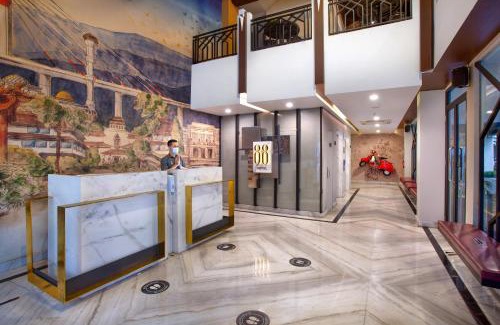 Astana Anyar Hotel | Hotel 88 Alun Alun Bandung By WH