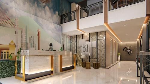 Astana Anyar Hotel | Hotel 88 Alun Alun Bandung By WH