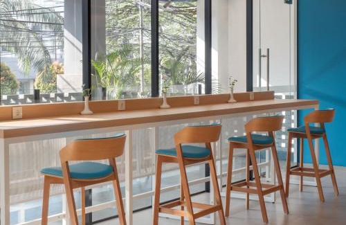 Melawai Hotel | Hotel 88 Blok M Jakarta By WH
