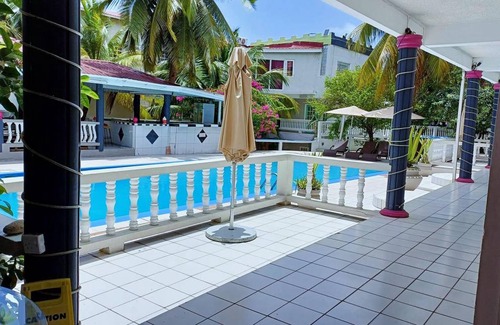 Rodney Bay Hotel | Hotel ∙ 9 guests