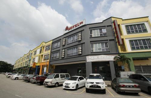 Klang Hotel | Hotel 99 Bandar Klang (Meru)