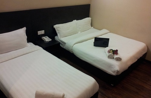 Klang Hotel | Hotel 99 - Bandar Klang