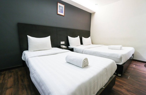 Klang Hotel | Hotel 99 - Bandar Klang