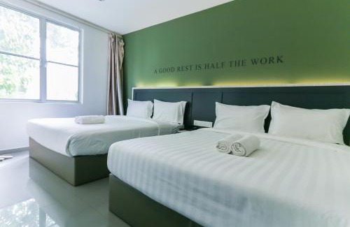 Kota Kemuning Hotel | Hotel 99 Kota Kemuning