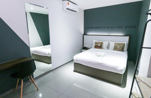 Kota Kemuning Hotel | Hotel 99 Kota Kemuning