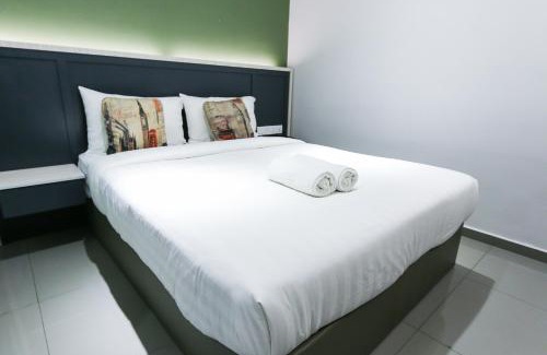 Kota Kemuning Hotel | Hotel 99 Kota Kemuning
