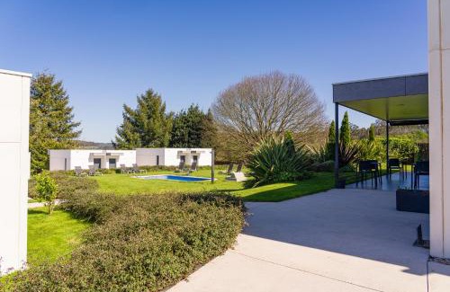 Arzua Hotel | Hotel A Curuxa Wellness
