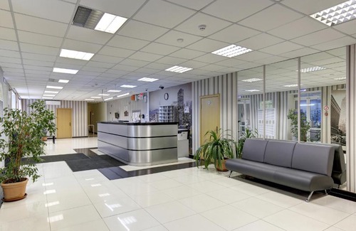 Yekaterinburg Hotel | Hotel A Elita