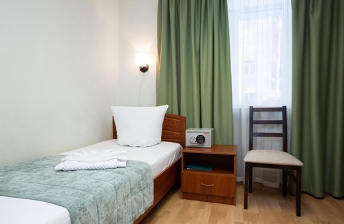 Yekaterinburg Hotel | Hotel A Elita