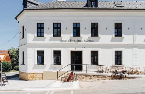 Osecna Hotel | Hotel a Hostinec Slunce