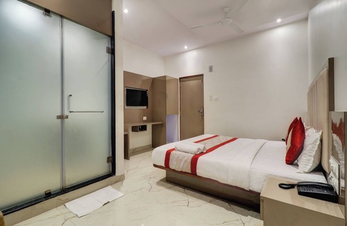 Fort Hotel | Hotel A K Fort Inn