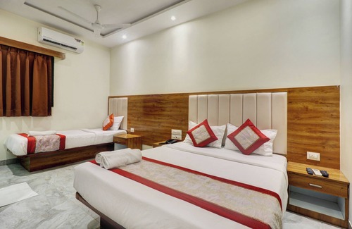 Fort Hotel | Hotel A K Fort Inn
