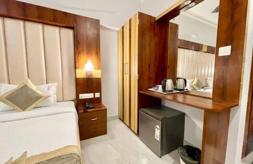 Puri Hotel | Hotel A One Lagoon ! Puri Swimming-pool, near-sea-beach-and-temple fully-air-conditioned-hotel with-lift-and-parking-facility breakfast-included - 3