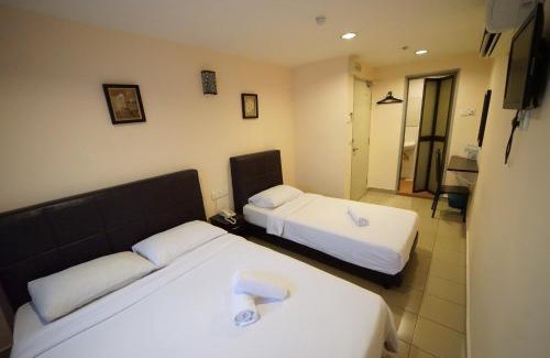 City Centre Hotel | Hotel A-One