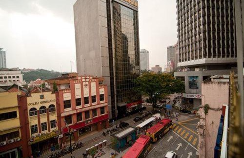 City Centre Hotel | Hotel A-One