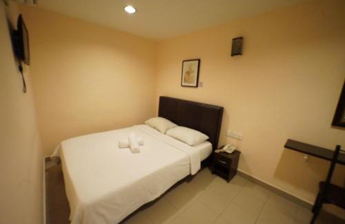 City Centre Hotel | Hotel A-One