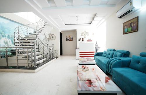 Udyog Vihar Hotel | HOTEL A.P RESIDENCY