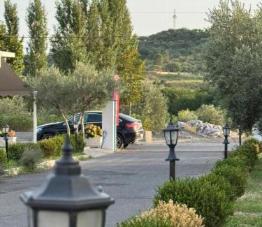 Sakës Hotel | Hotel A & V Dodani